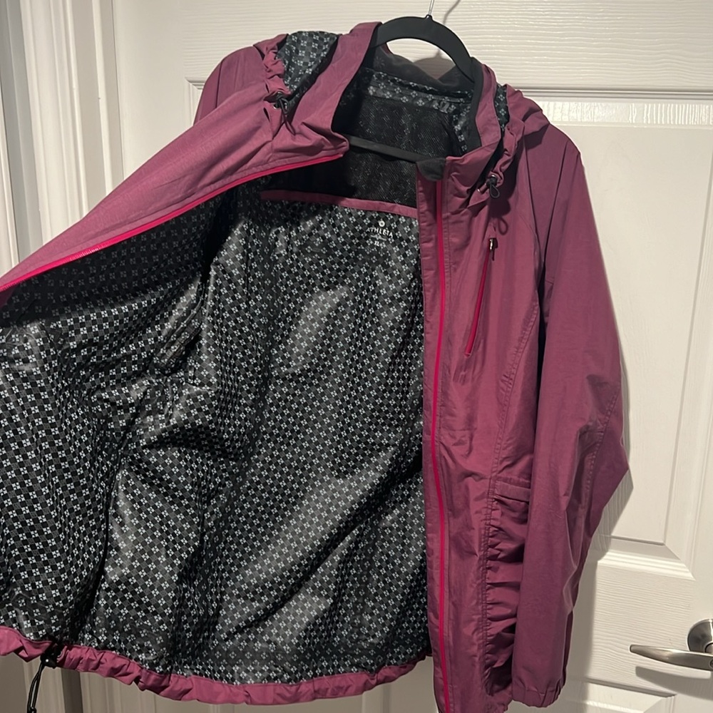 Athleta Burst jacket - Picture 3 of 12